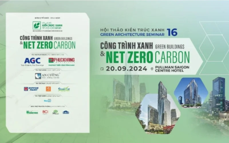 Chủ đề Nóng Bỏng: Net Zero Carbon